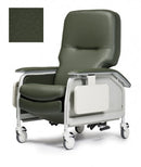 Graham-Field Lumex  Deluxe Clinical Care Recliner  Deluxe Clinical Care Recliner Moss Lumex