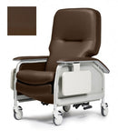 Graham-Field Lumex  Deluxe Clinical Care Recliner  Deluxe Clinical Care Recliner Chestnut Lumex