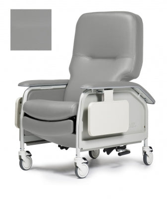 Graham-Field Lumex  Deluxe Clinical Care Recliner  Deluxe Clinical Care Recliner Dove Lumex