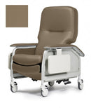 Graham-Field Lumex  Deluxe Clinical Care Recliner  Deluxe Clinical Care Recliner Taupe Lumex