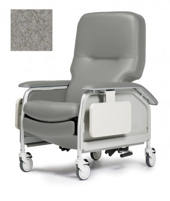 Graham-Field Lumex  Deluxe Clinical Care Recliner  Deluxe Clinical Care Recliner Cobblstone Lumex