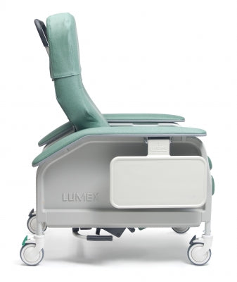Graham-Field Lumex  Deluxe Clinical Care Recliner  Deluxe Clinical Care Recliner Heat & Massage Warm