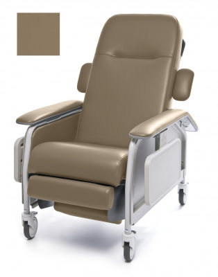 Graham-Field Lumex Clinical Care Recliner  Clinical Care Recliner Taupe Lumex
