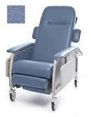 Graham-Field Lumex Clinical Care Recliner  Clinical Care Recliner Ice Blue Lumex