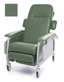 Graham-Field Lumex Clinical Care Recliner  Clinical Care Recliner Blue Jade Lumex