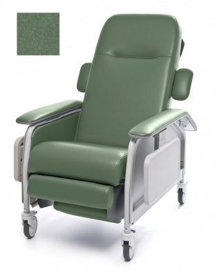 Graham-Field Lumex Clinical Care Recliner  Clinical Care Recliner Blue Jade Lumex