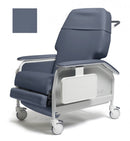 Graham-Field Lumex Clinical Care Recliner-Wide  Extra-Wide Clinical Care Recliner Bl Rdg Lumex
