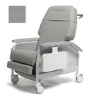 Graham-Field Lumex Clinical Care Recliner-Wide  Extra-Wide Clinical Care Recliner Dove Lumex