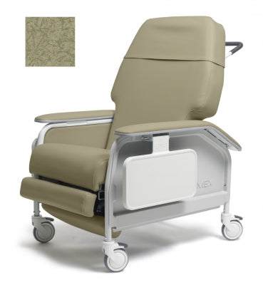 Graham-Field Lumex Clinical Care Recliner-Wide  Extra-Wide Clinical Care Recliner Cypress Lumex