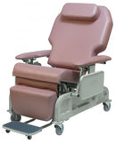 Graham-Field Lumex Powered Bariatric Recliner  Weight Capacity: 700 Pounds when evenly distribute