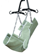 Graham-Field 2-Point Slings  2-Point Slings Canvas Fabric, with Commode Opening