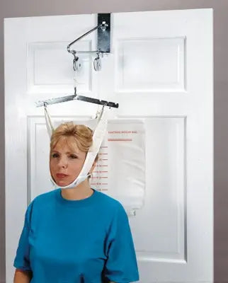 Graham-Field Cervical Traction Set, over the door, in retail box 