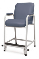 Graham-Field Everyday Hip Chair  Hip Chair with Adjustable Footrest - Blue Ridge