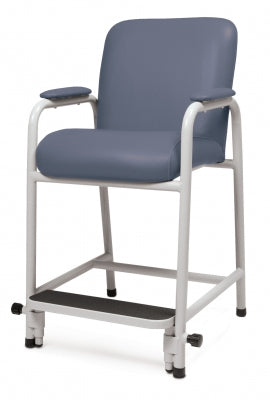 Graham-Field Everyday Hip Chair  Hip Chair with Adjustable Footrest - Blue Ridge