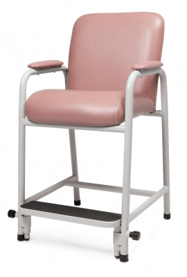 Graham-Field Everyday Hip Chair  Hip Chair with Adjustable Footrest - Rosewood
