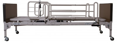Graham-Field Liberty Full Length Bed Rail  Bed Rails Liberty Full Length Lumex