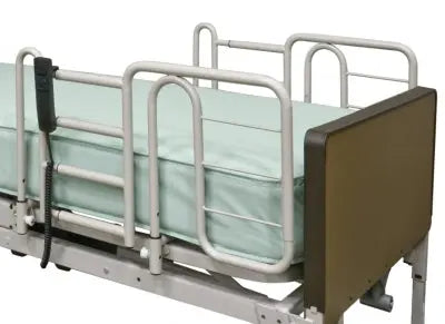 Graham-Field Bed Rails Liberty Half No Gap Hi Non-Clamp On 