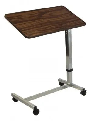 Graham-Field Overbed Table Tilt-Top Deluxe Lumex 