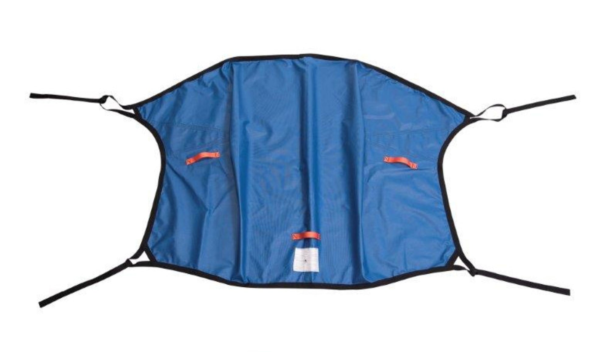 Graham-Field Patient Lift  Sling, Bariatric (400-800 Lbs) Blue Nylon with Gre