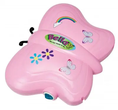 Graham-Field John Bunn Neb-U-Tyke Bella Butterfly 