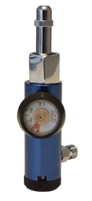 Graham-Field John Bunn Oxygen Regulator  0-15 LPM H-Nut style/CGA540