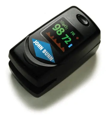Graham-Field John Bunn DigiO2 Finger Pulse Oximeter 