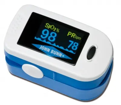 Graham-Field John Bunn DigiOx Finger Pulse Oximeter 