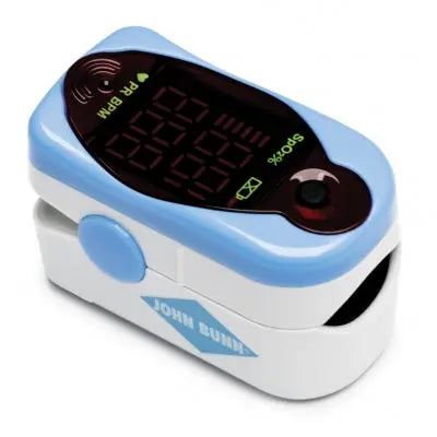 Graham-Field OxyRead - John Bunn Finger Pulse Oximeter 