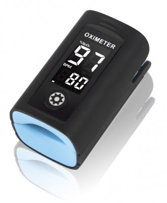 Graham-Field Respiratory  Finger Pulse Oximeter John Bunn