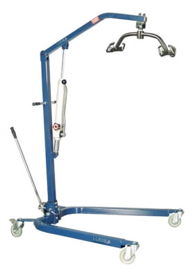 Graham-Field Hydraulic Lifts  Lumex Patient Hydraulic Lift, Blue