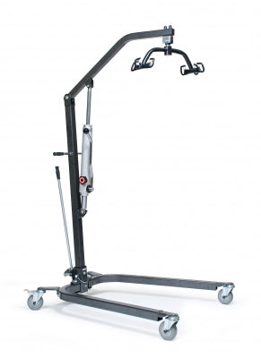 Graham-Field Hydraulic Lifts  Lumex Patient Hydraulic Lift, Black/Silver Vein Ha