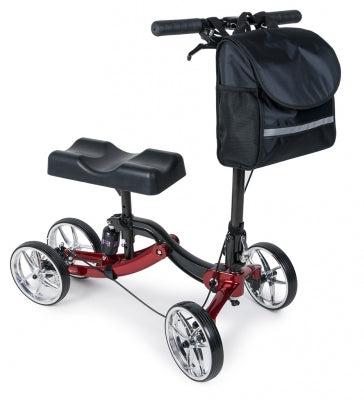 Graham-Field S8 Knee Walker  Apple Red Lumex