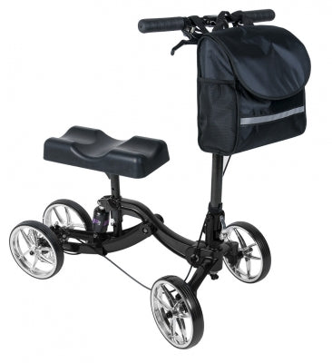 Graham-Field S8 Knee Walker  Black Lumex