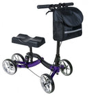 Graham-Field S8 Knee Walker  Purple Lumex