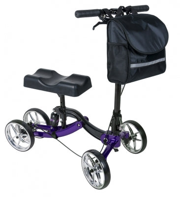 Graham-Field S8 Knee Walker  Purple Lumex