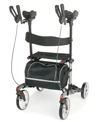 Graham-Field Gaitster Forearm Rollator Graphite Lumex 