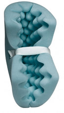 Graham-Field Patient Positioner  Heel and Elbow Protector Boot Shape Lumex, 8" X 8.