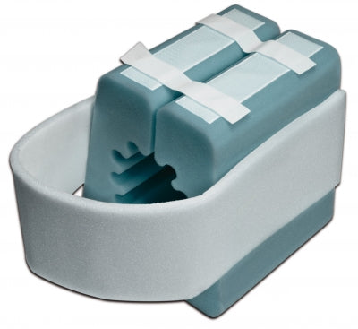 Graham-Field Patient Positioner  Foot Drop Support Lumex, 7" X 8.5" X 7"