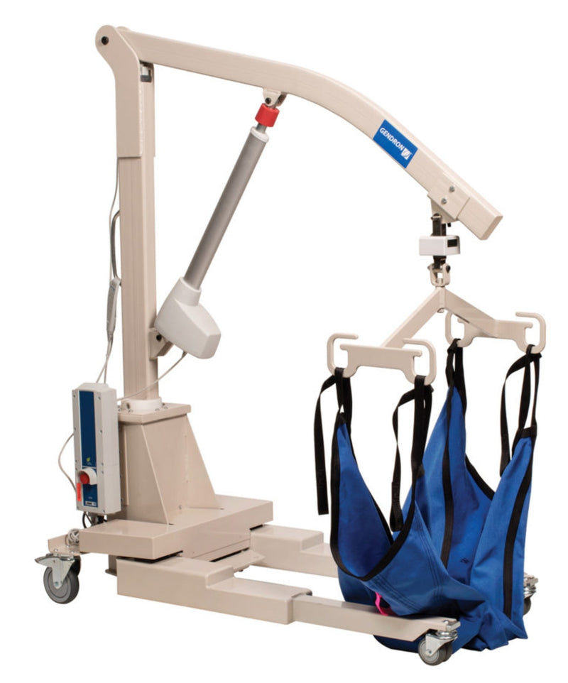 Graham-Field Patient Lift  700lb Capacity, Scale