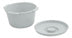 Graham-Field Bathroom Safety  PP600009 - Everyday Pail Plastic No Cover Lumex
