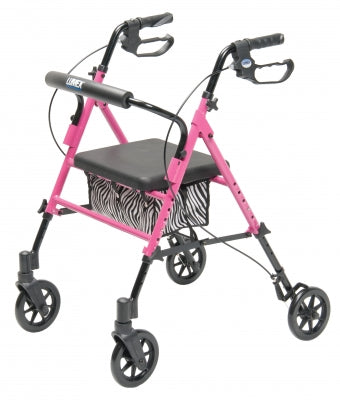 Graham-Field Set N" Go Height Adjustable Rollator