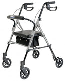 Graham-Field Set N" Go Height Adjustable Rollator 