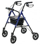 Graham-Field Set N" Go Wide Height Adjustable Rollator