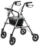 Graham-Field Set N" Go Wide Height Adjustable Rollator