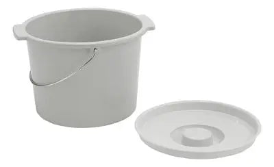 Graham-Field Lumex Large Capacity Commode Pail 