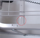 Graham-Field Patriot Homecare Beds, Semi-Electric  Bed Only with Plastic Ends