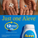 Bayer Aleve Naproxen Sodium Caplets 