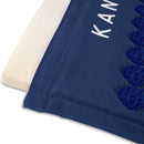 Kanjo Memory Foam Acupressure Mat Set, Dark Blue (Case of 9)