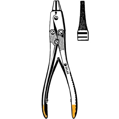 Sklar TC Wire Extraction Pliers - 40-1744 