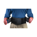 Mueller Sports Medicine Mueller Back Brace with Removable Pad, One Size Fits Most 